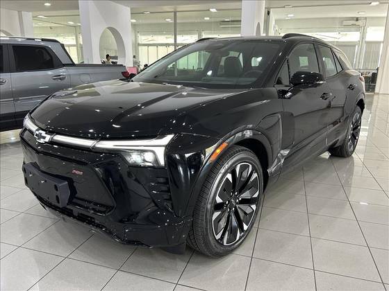 CHEVROLET BLAZER EV 102 KW ELÉTRICO RS